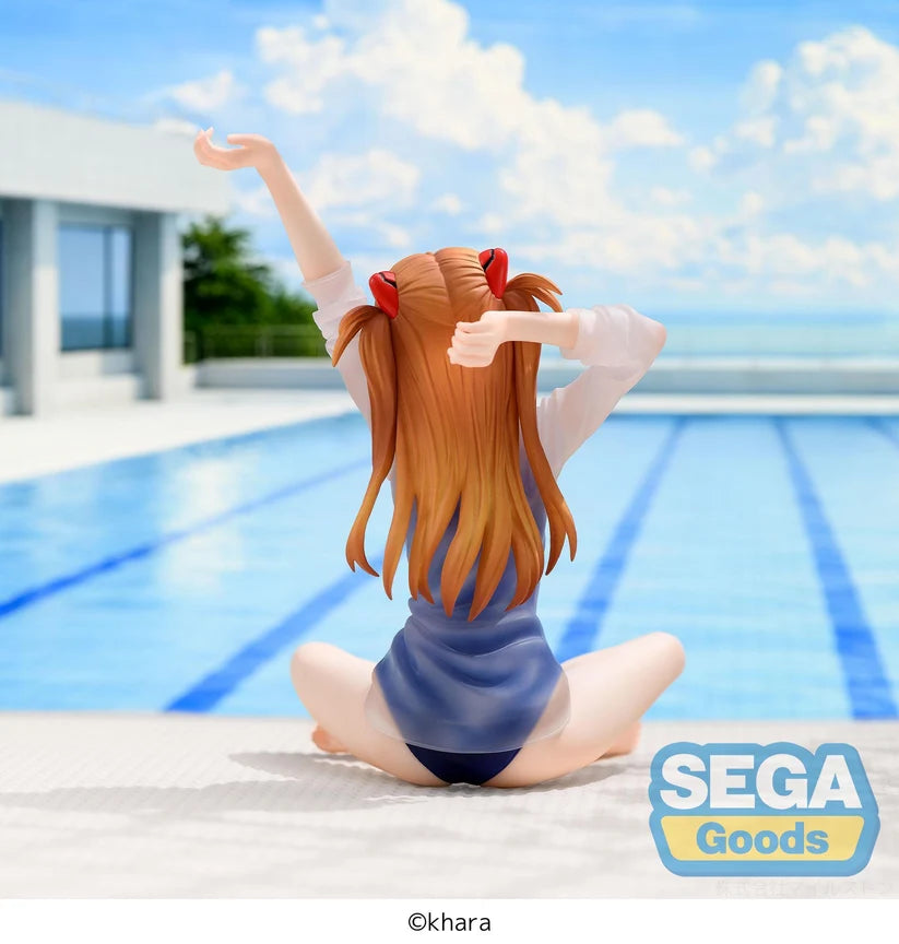 Yumemirize "Evangelion: New Theatrical Edition" -Asuka Shikinami Langley- School Swimsuit Ver.