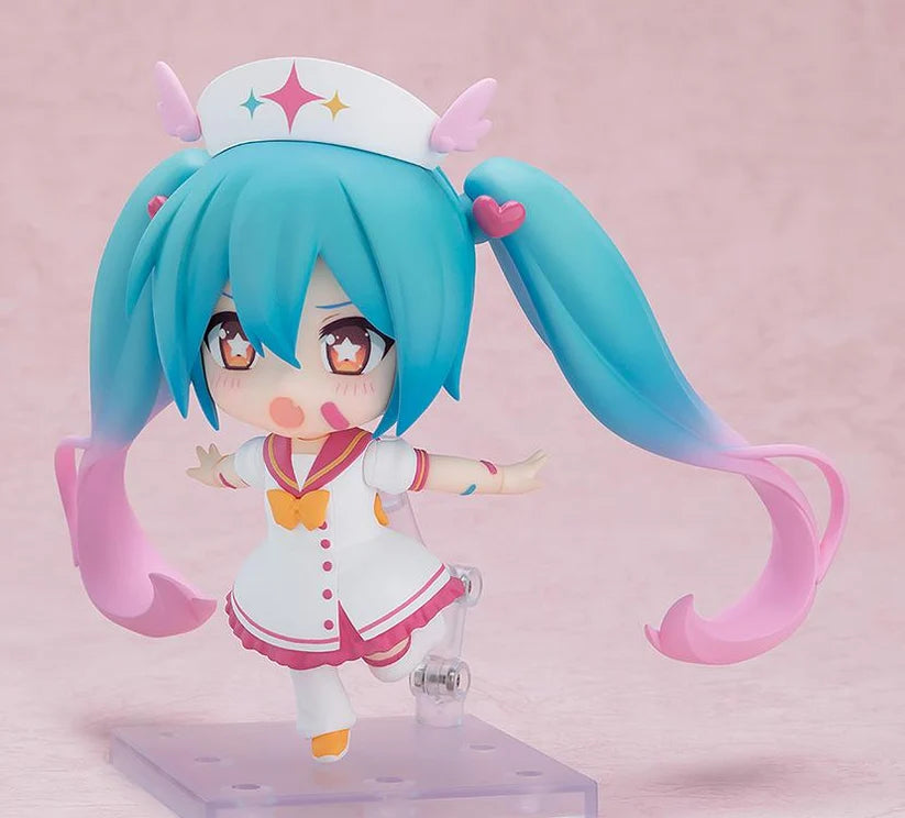 Character Vocal Series 01: Hatsune Miku Nendoroid Hatsune Miku: M@GICAL CURE! LOVE SHOT!