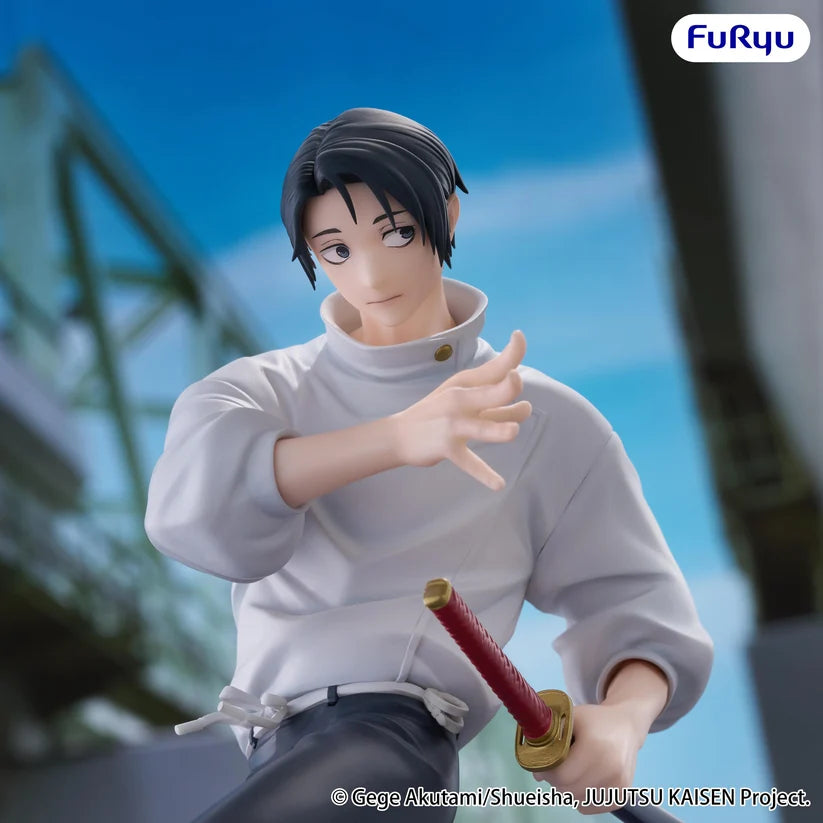 JUJUTSU KAISEN Trio-Try-iT Figure -Yuta Okkotsu-
