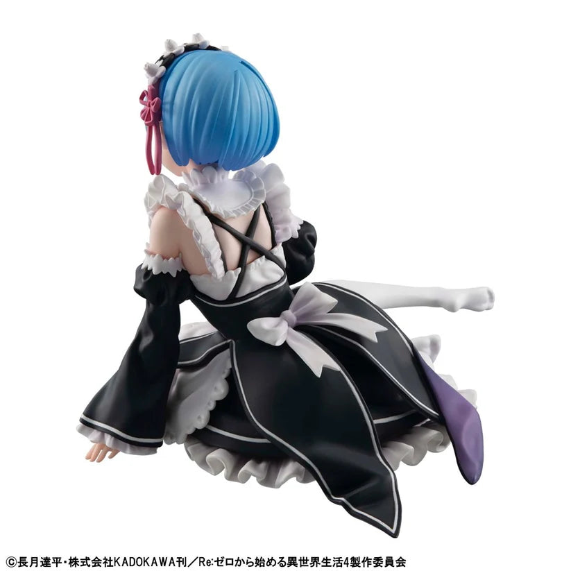 Melty Princess Re:ZERO -Starting Life in Another World- Palm Size Rem (Repeat)
