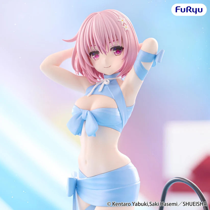 To Love Ru Darkness BiCute Ribbons Figure -Momo Belia Deviluke-