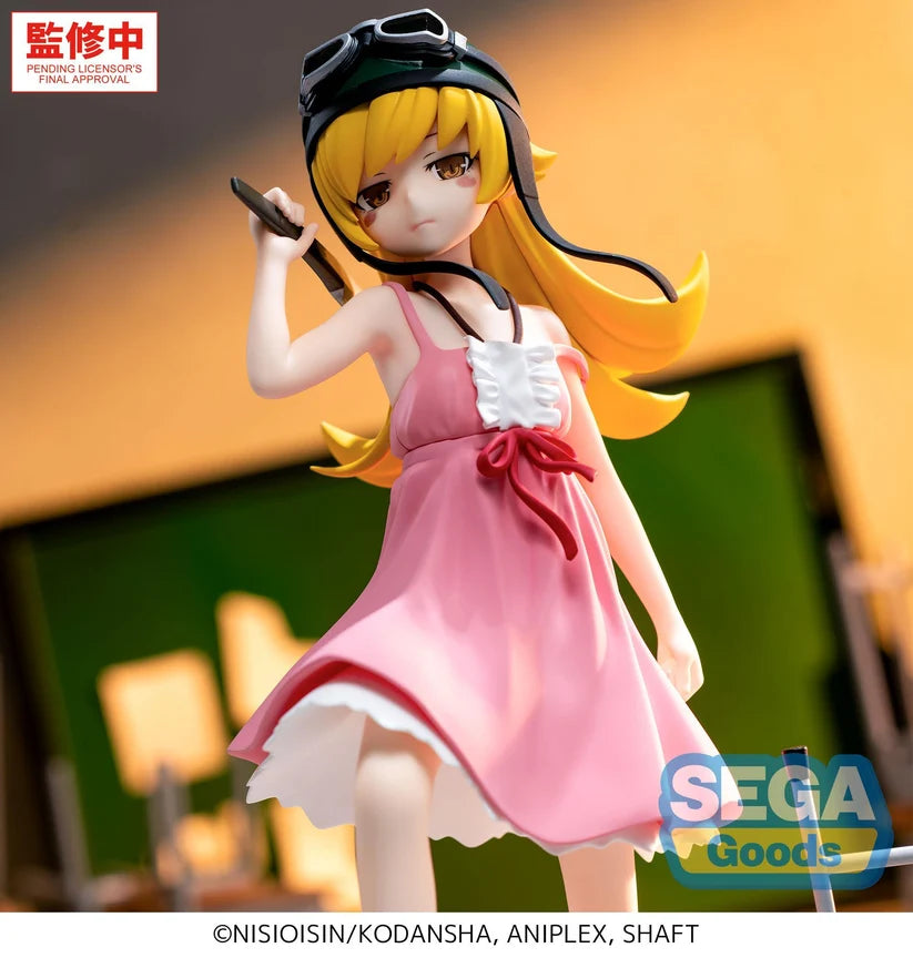 XStellar "Monogatari Series" -Shinobu Oshino-