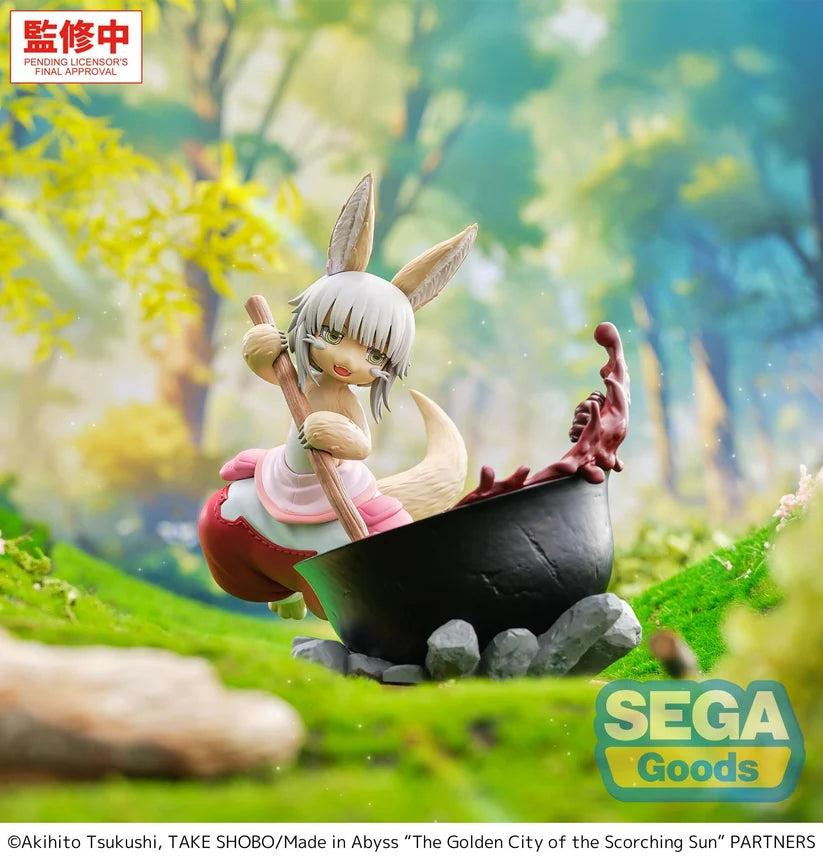 Luminasta "Made in Abyss: The Golden City of the Scorching Sun" -Nanachi- -Dreaming of Mealtime-