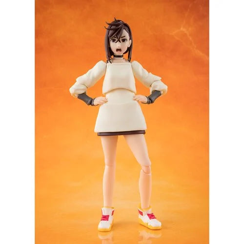 Dandadan Momo Version 2 S.H.Figuarts Action Figure