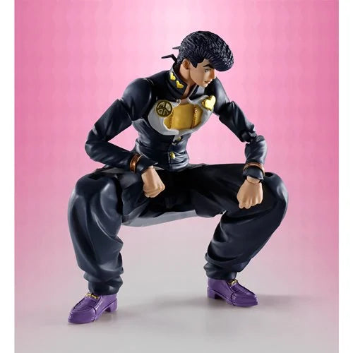 Jojo's Bizarre Adventure: Diamond is Unbreakable Josuke Higashikata S.H.Figuarts Action Figure