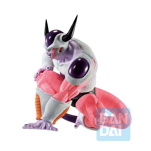 Dragon Ball Z Frieza 2nd Form Ball Battle on Planet Namek Ichibansho Statue