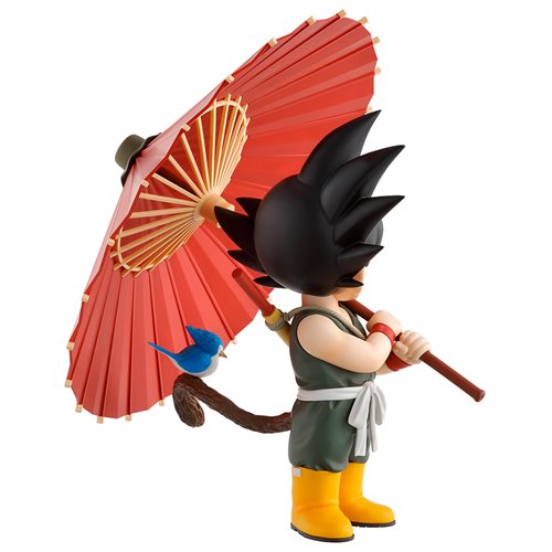 Dragon Ball Son Goku Fantastic Adventure Ichibansho Statue
