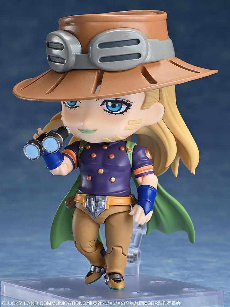 STEEL BALL RUN JoJo's Bizarre Adventure Nendoroid Gyro Zeppeli