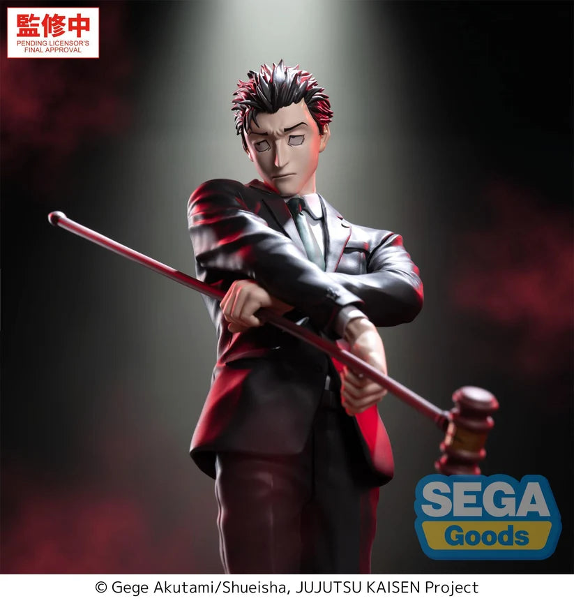 Luminasta "Jujutsu Kaisen The Culling Game" -Hiromi Higuruma-