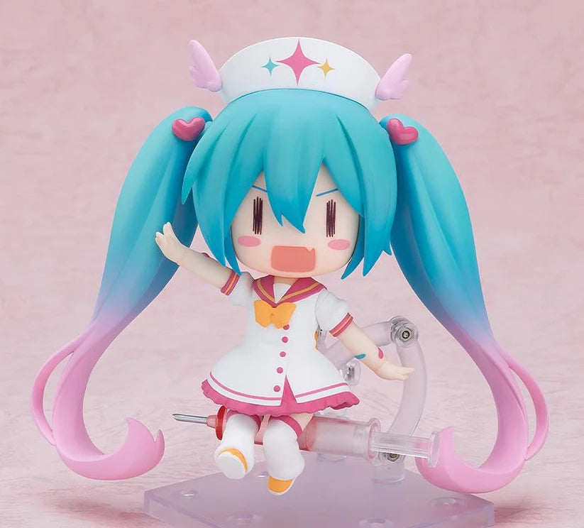 Character Vocal Series 01: Hatsune Miku Nendoroid Hatsune Miku: M@GICAL CURE! LOVE SHOT!
