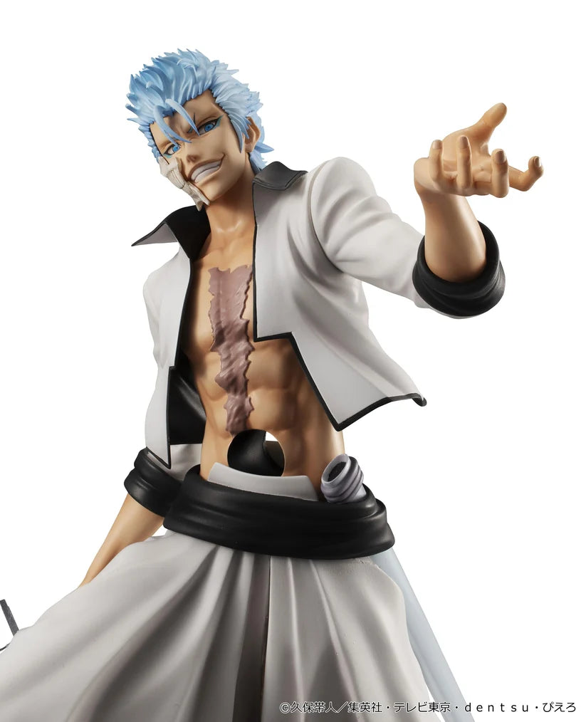 G.E.M. Series BLEACH Grimmjow Jaegerjaquez(Rerun)