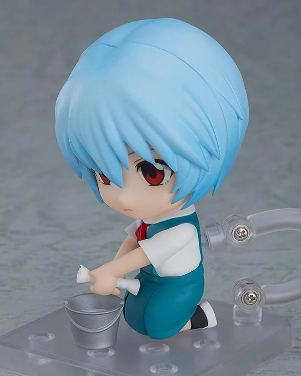 Rebuild of Evangelion Nendoroid Rei Ayanami (Rerun)