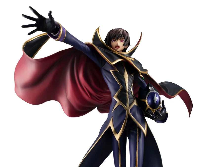 Precious G.E.M. Series Code Geass: Lelouch of the Re;surrection 【20th Anniversary】(Rerun)