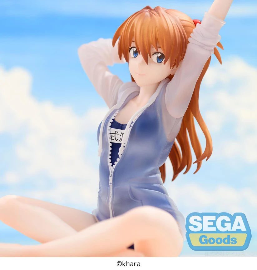 Yumemirize "Evangelion: New Theatrical Edition" -Asuka Shikinami Langley- School Swimsuit Ver.