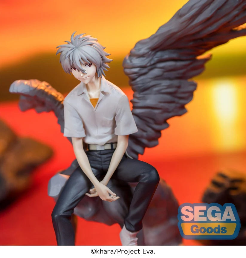 Luminasta "Neon Genesis EVANGELION" -Kaworu-