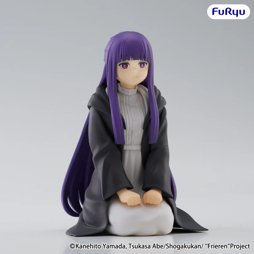 Frieren: Beyond Journey's End Noodle Stopper Figure -Fern Sulky ver.-