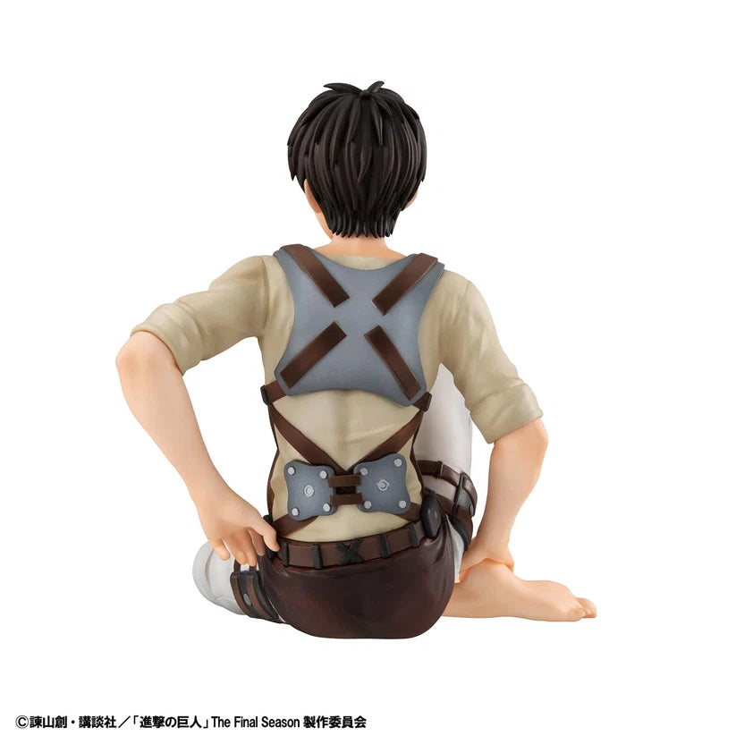 G.E.M. Series Attack on Titan Palm size Eren