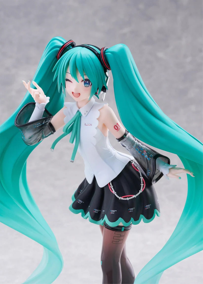 Hatsune Miku T-Most Figure - NT Ver.