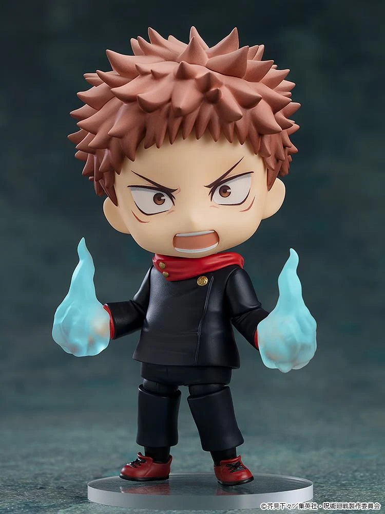 Jujutsu Kaisen Nendoroid Yuji Itadori