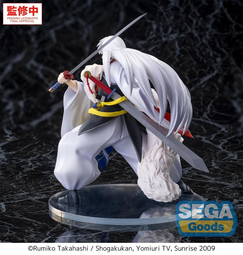 Luminasta "Inuyasha" -Sesshomaru-