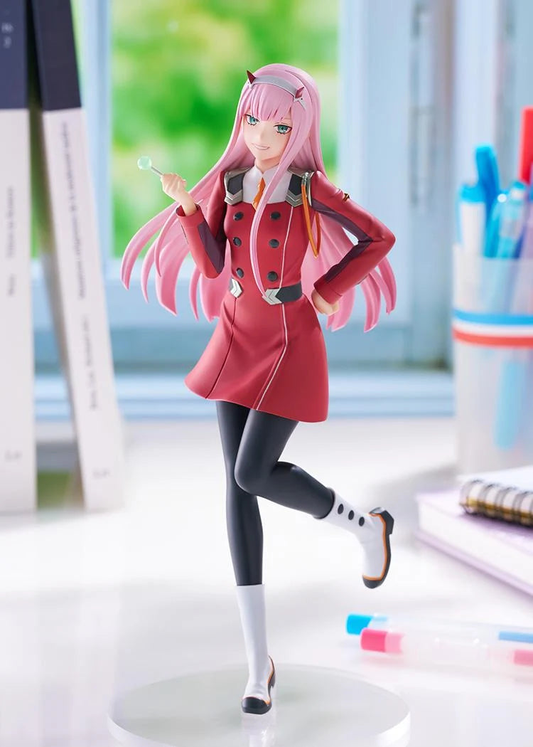 DARLING in the FRANXX POP UP PARADE Zero Two L Size