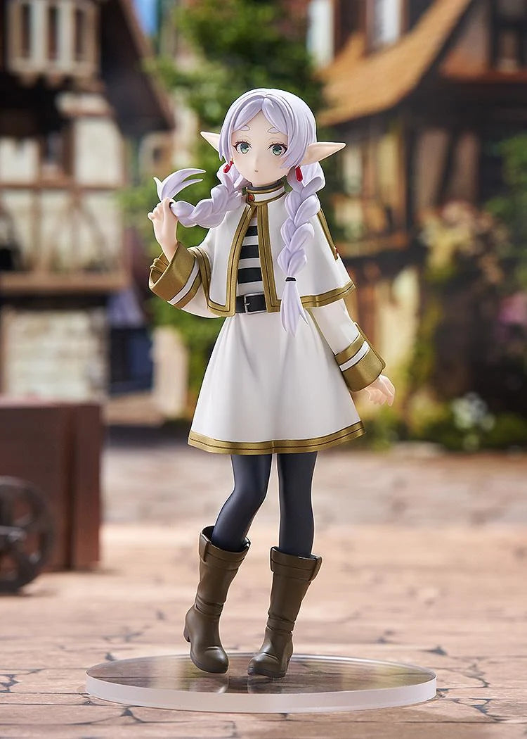 Frieren: Beyond Journey's End POP UP PARADE Frieren: Braids Ver.