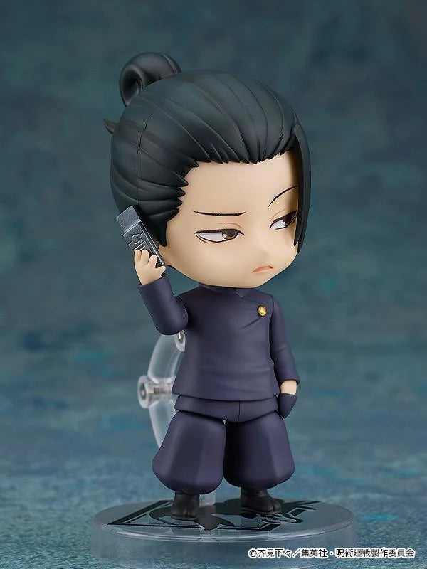 Jujutsu Kaisen Nendoroid Suguru Geto: Tokyo Jujutsu High School Ver. (Rerun)