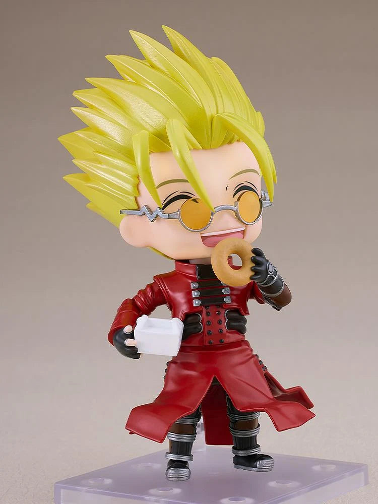 TRIGUN MAXIMUM Nendoroid Vash the Stampede