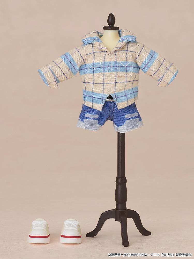 My Dress-Up Darling Nendoroid Doll Marin Kitagawa: Casual Outfit Ver.