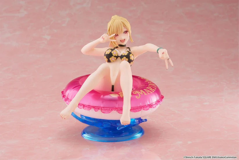 My Dress-Up Darling Aqua Float Girls Figure - Marin Kitagawa (Rerun)