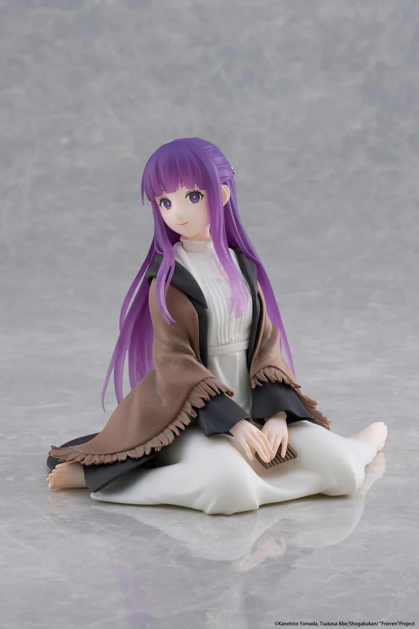 Frieren: Beyond Journey's End Desktop Cute Figure - Fern (Rerun)
