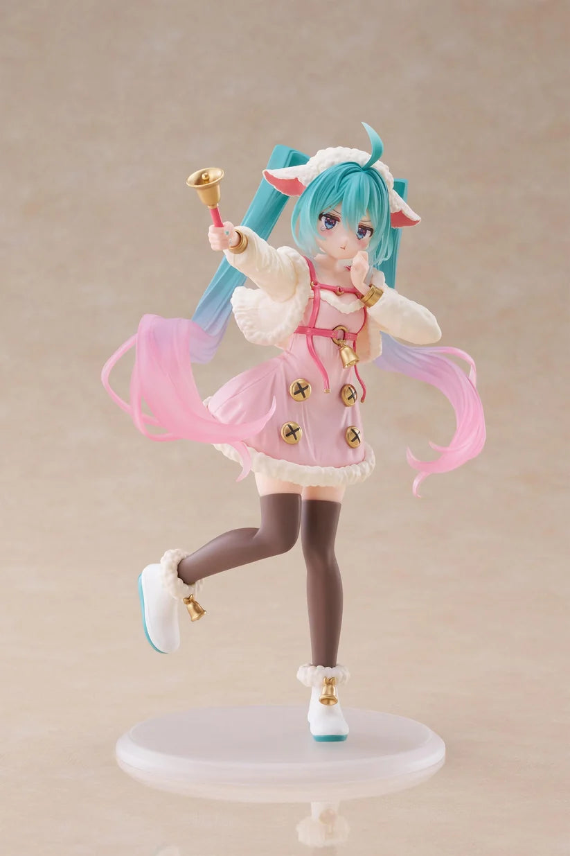 Hatsune Miku Wonderland Figure - Seven Little Goats