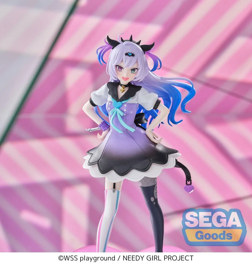 XStellar Anime "NEEDY GIRL OVERDOSE" -PURPLE LOLLIPOP-