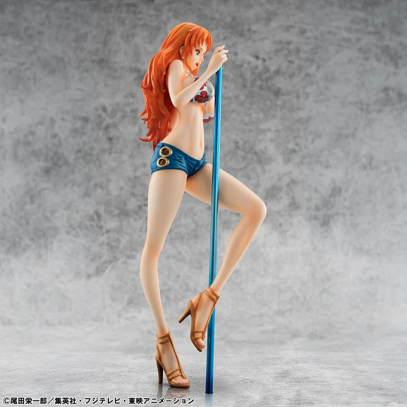 Portrait.Of.Pirates ONE PIECE LIMITED EDITION Nami New Ver. (Limited Repeat)