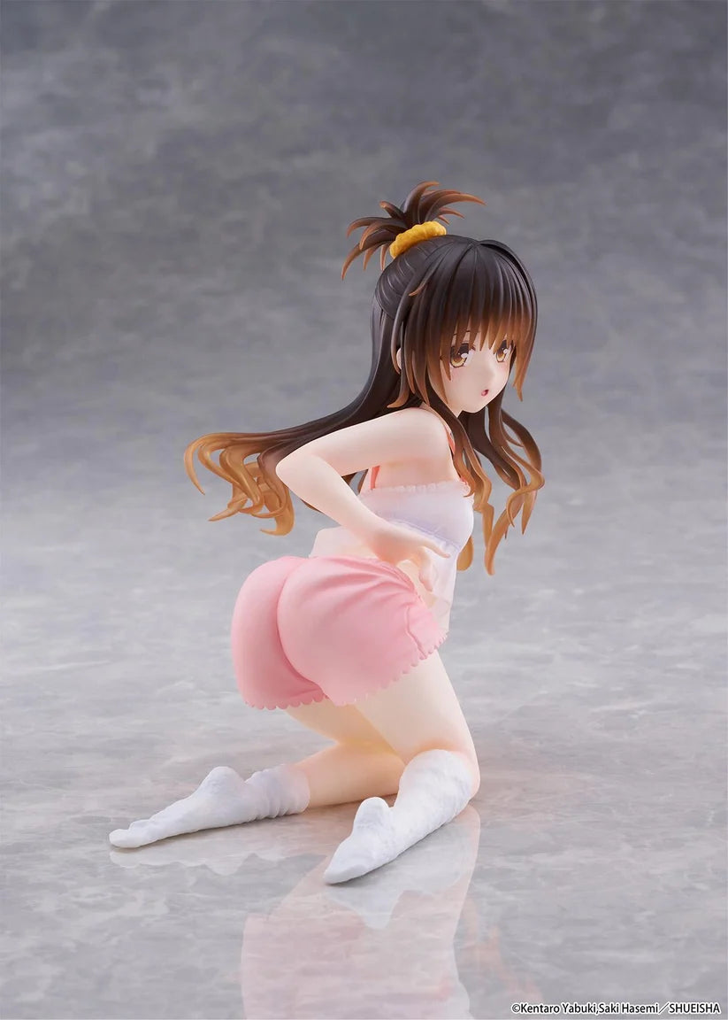 To Love-Ru Darkness Desktop Cute Figure - Mikan Yuki (Roomwear Ver.)