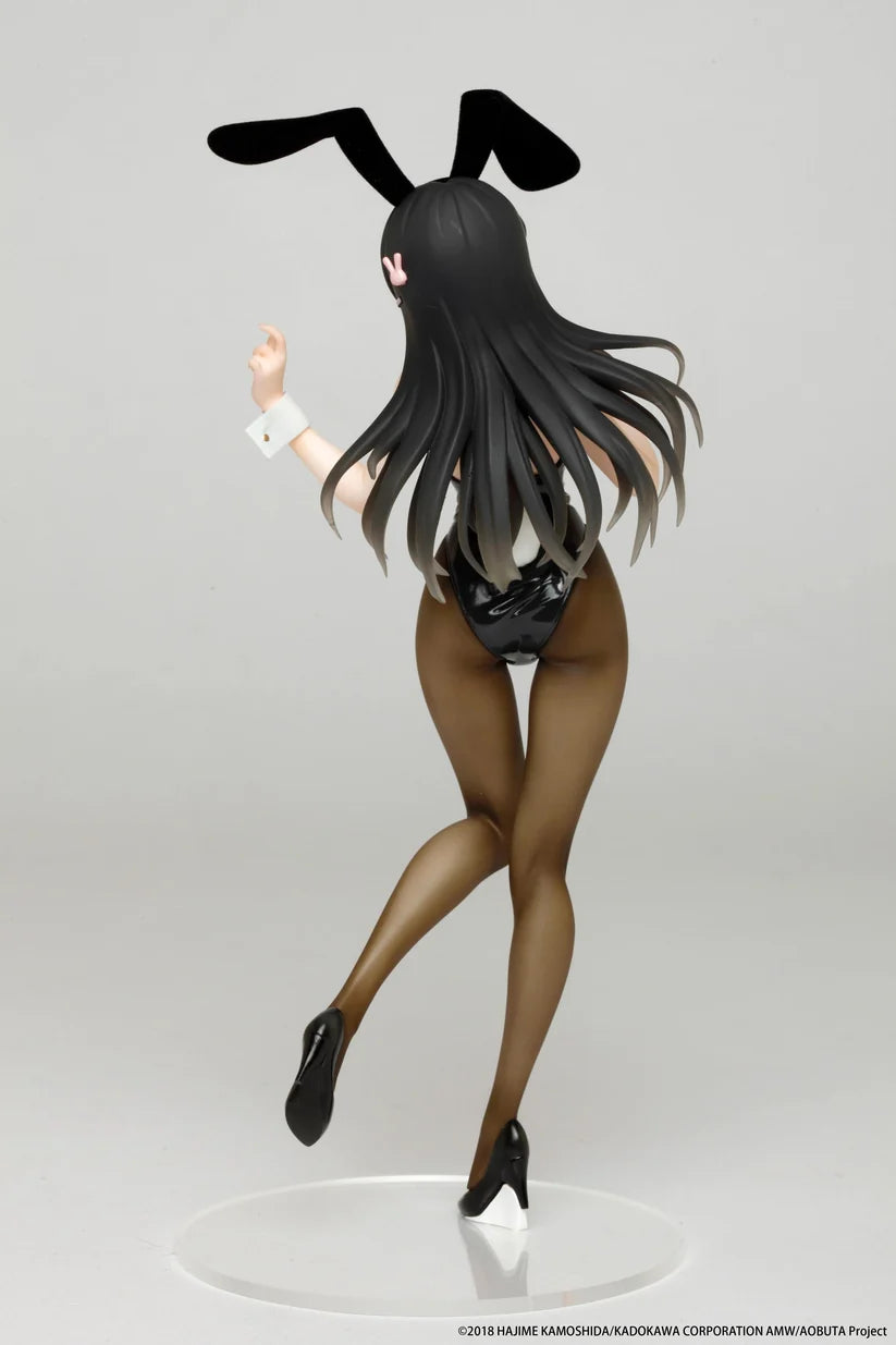 Rascal Does Not Dream Series Coreful Figure - Mai Sakurajima (Bunny Ver.)