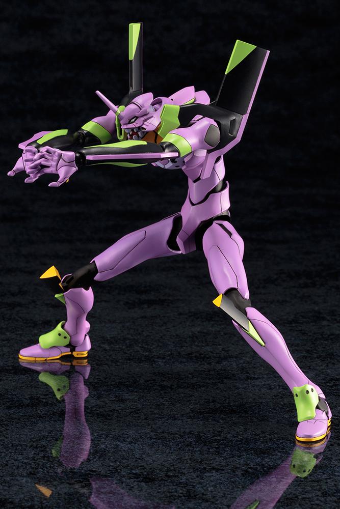 (Model Kits) Evangelion Test Type-01 TV Ver. non scale figure(Rerun)
