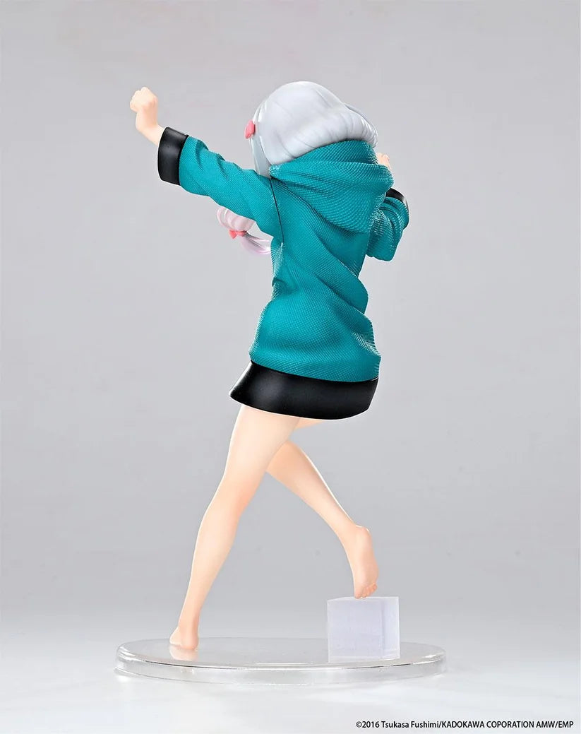 Eromanga Sensei Coreful Figure - Sagiri Izumi (Hoodie Ver.) Reissue