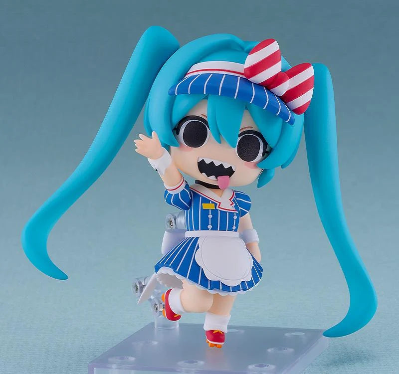 Character Vocal Series 01: Hatsune Miku Nendoroid Hatsune Miku: Mesmerizer Ver.