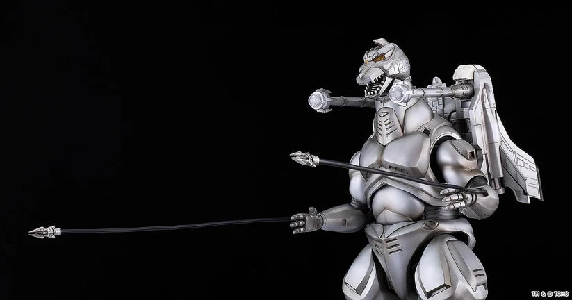 (Model Kits) Godzilla vs. Mechagodzilla II MODEROID Super Mechagodzilla