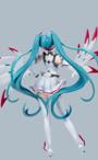 Hatsune Miku: Racing Miku 2025 Ver. SPA High-Grade Figure