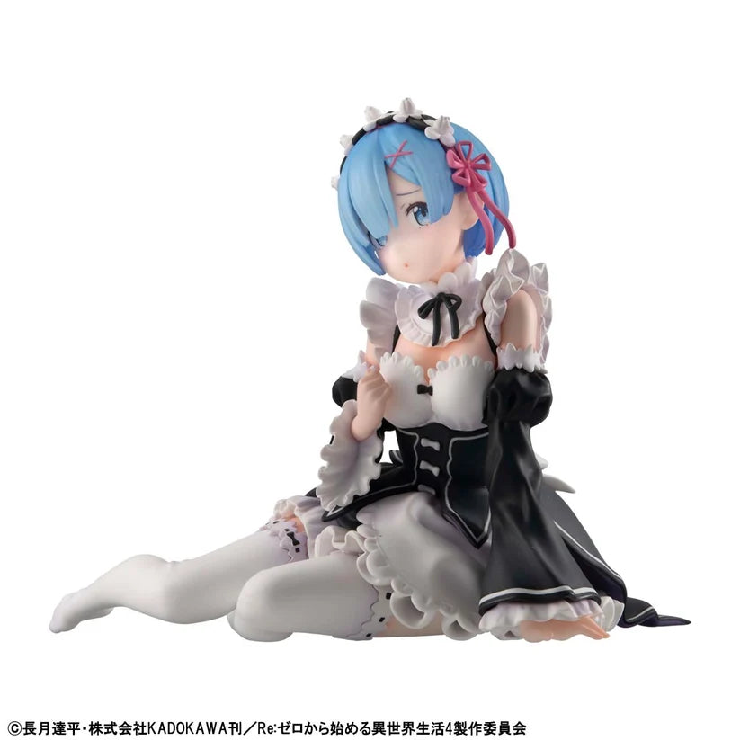 Melty Princess Re:ZERO -Starting Life in Another World- Palm Size Rem (Repeat)