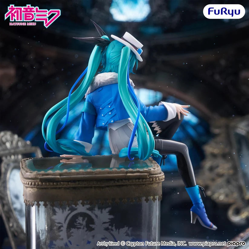 Hatsune Miku Noodle Stopper Figure -MIKU WITH YOU 2025 ver.-