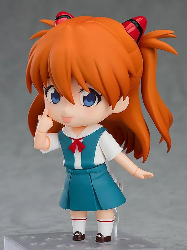 Rebuild of Evangelion Nendoroid Asuka Shikinami Langley (Rerun)