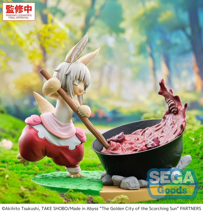 Luminasta "Made in Abyss: The Golden City of the Scorching Sun" -Nanachi- -Dreaming of Mealtime-