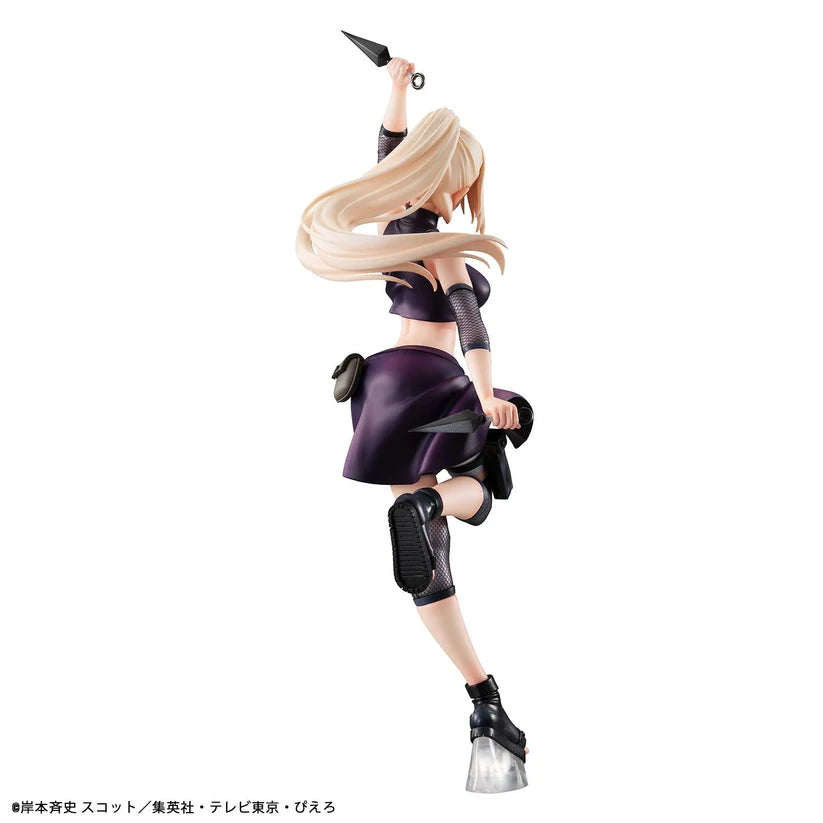 NARUTO GALS Naruto Shippuden Ino Yamanaka(Rerun)