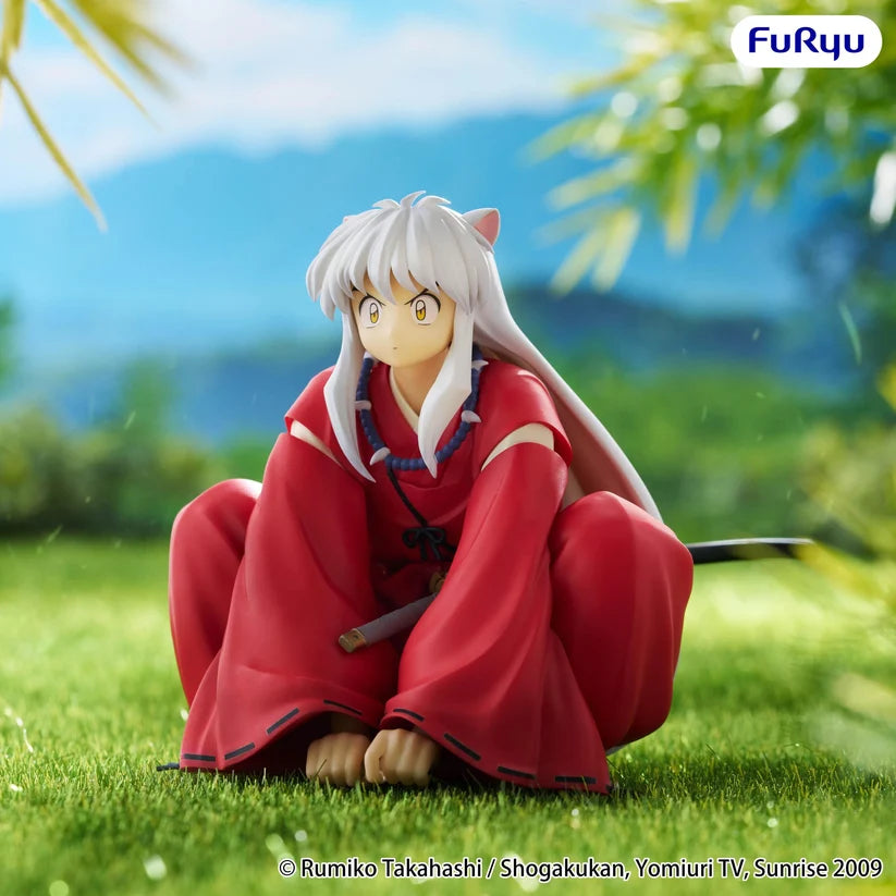 INUYASHA Noodle Stopper Figure -Inuyasha vol.2-