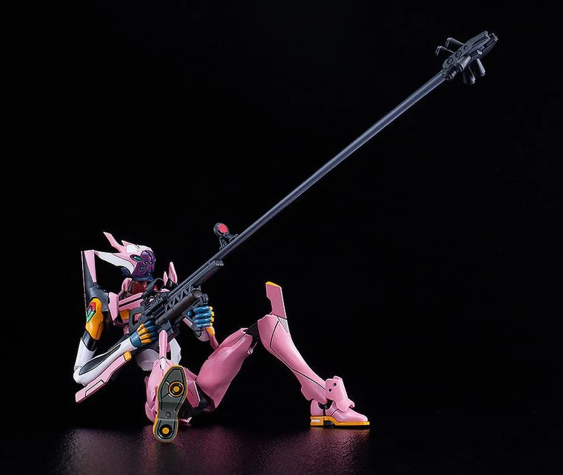 (Model Kits) Rebuild of Evangelion MODEROID Evangelion Production Model Custom Type-08α