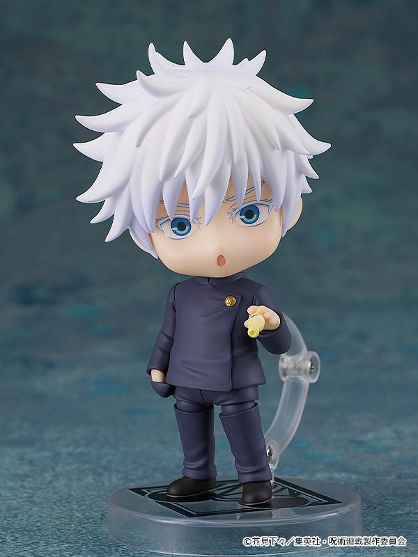 Jujutsu Kaisen Nendoroid Satoru Gojo: Tokyo Jujutsu High School Ver. (Rerun)
