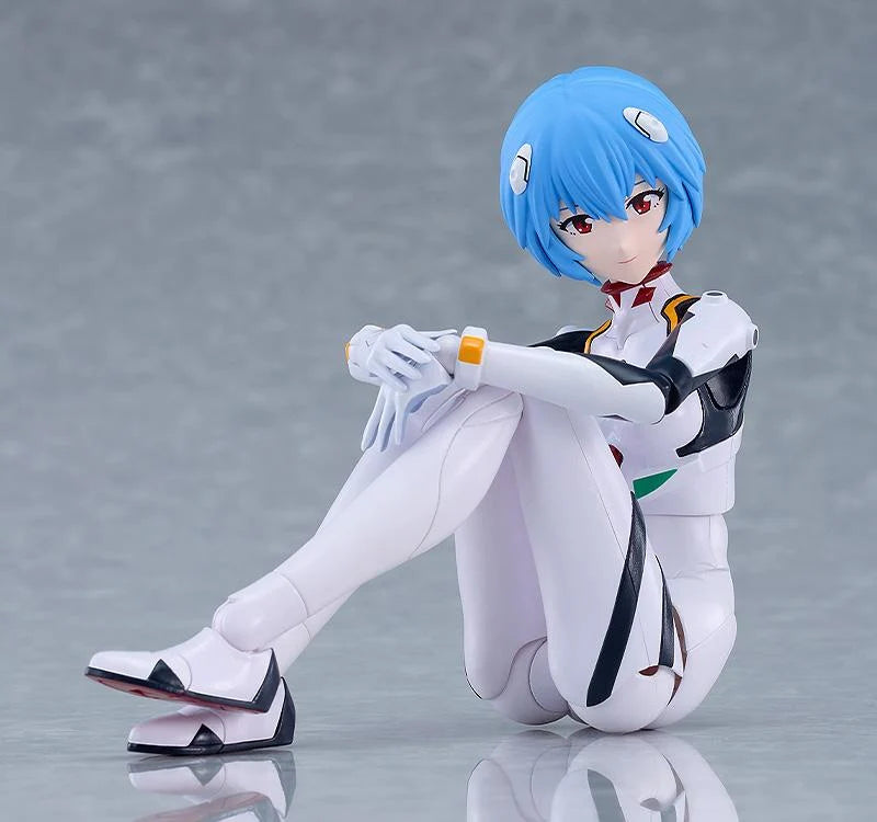 (Model Kits) Rebuild of Evangelion PLAMATEA Rei Ayanami